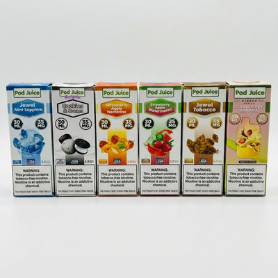POD JUICE SAL 30ML