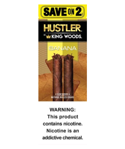 Hustler King Woods 2