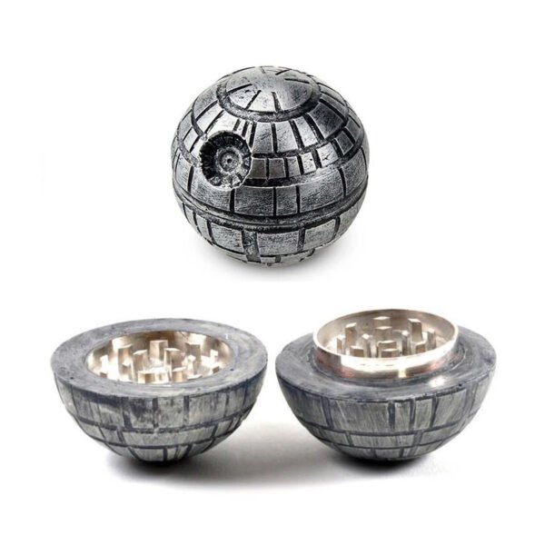 Grinder Estrella de la Muerte