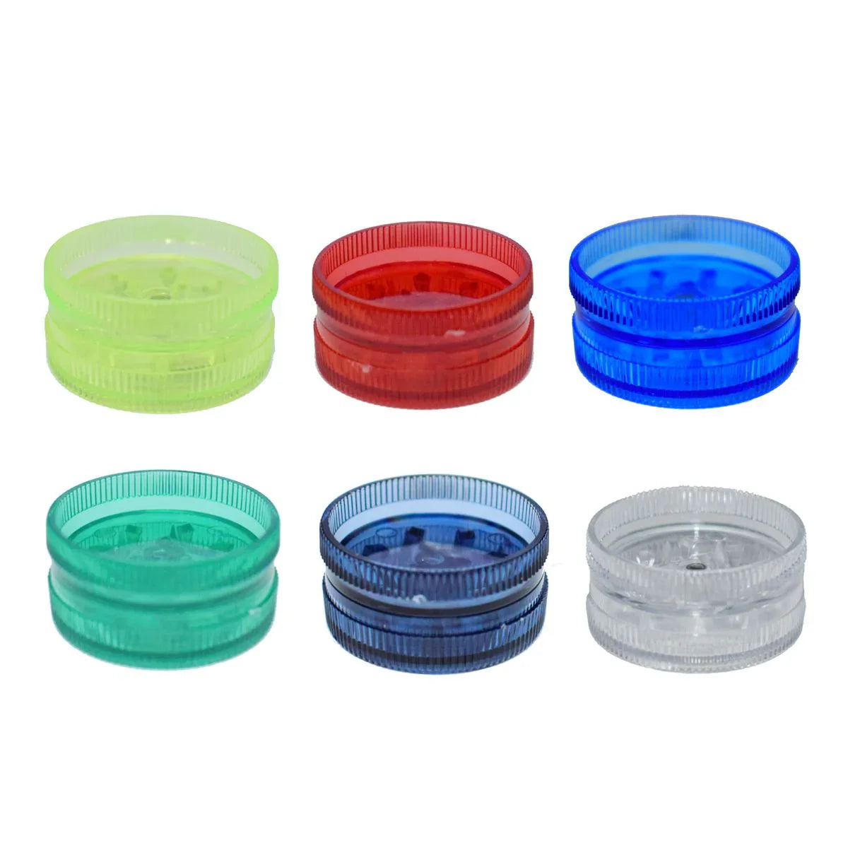 Small Plastic Grinder