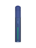 Puffco Pivot Sapphire - vista frontal