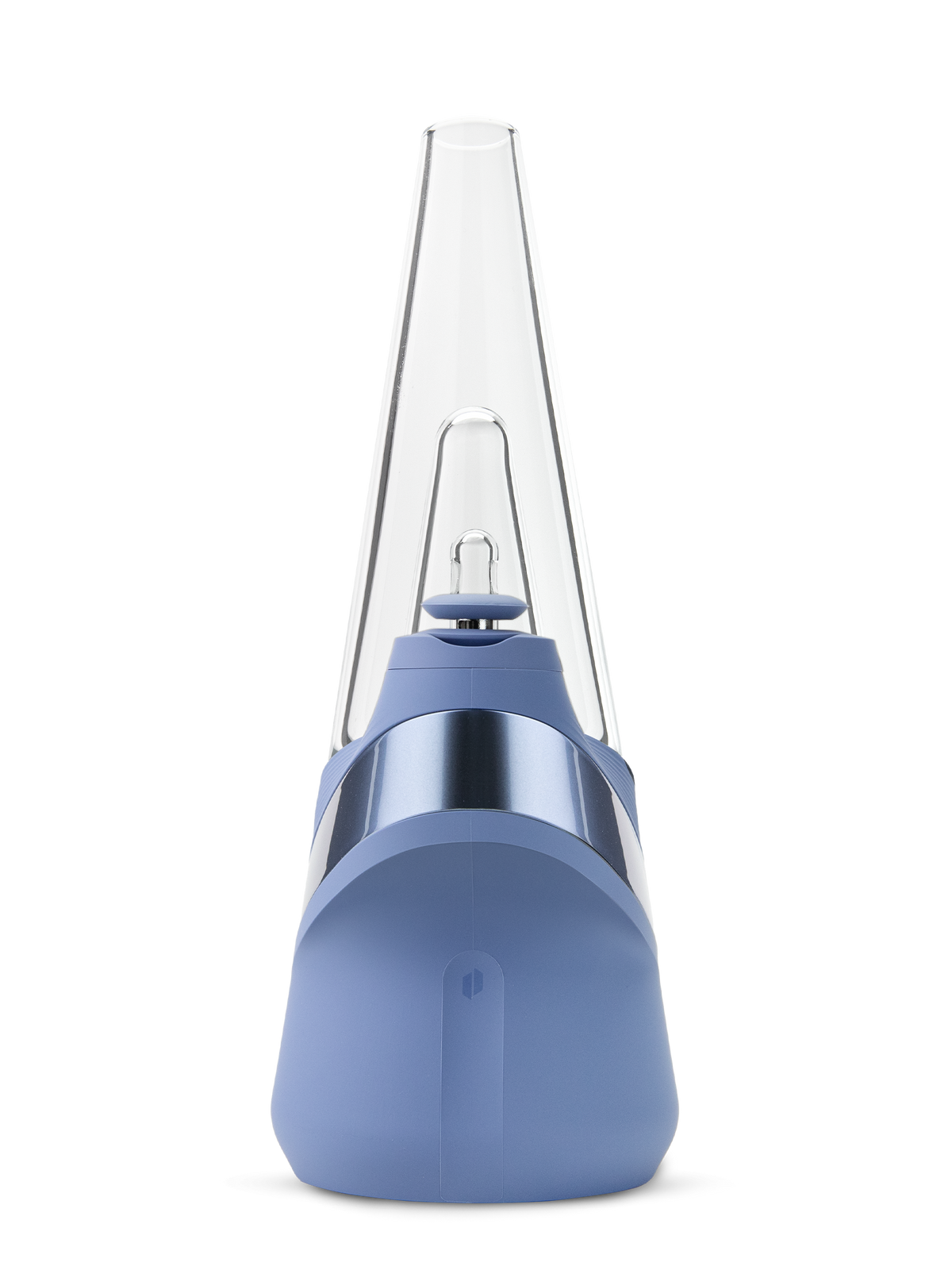 Puffco Peak Sapphire - vista frontal