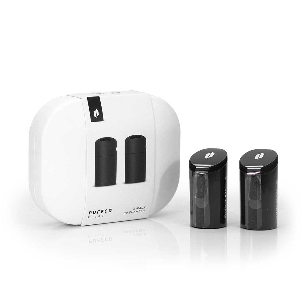 Puffco Pivot 3D Chamber - empaque
