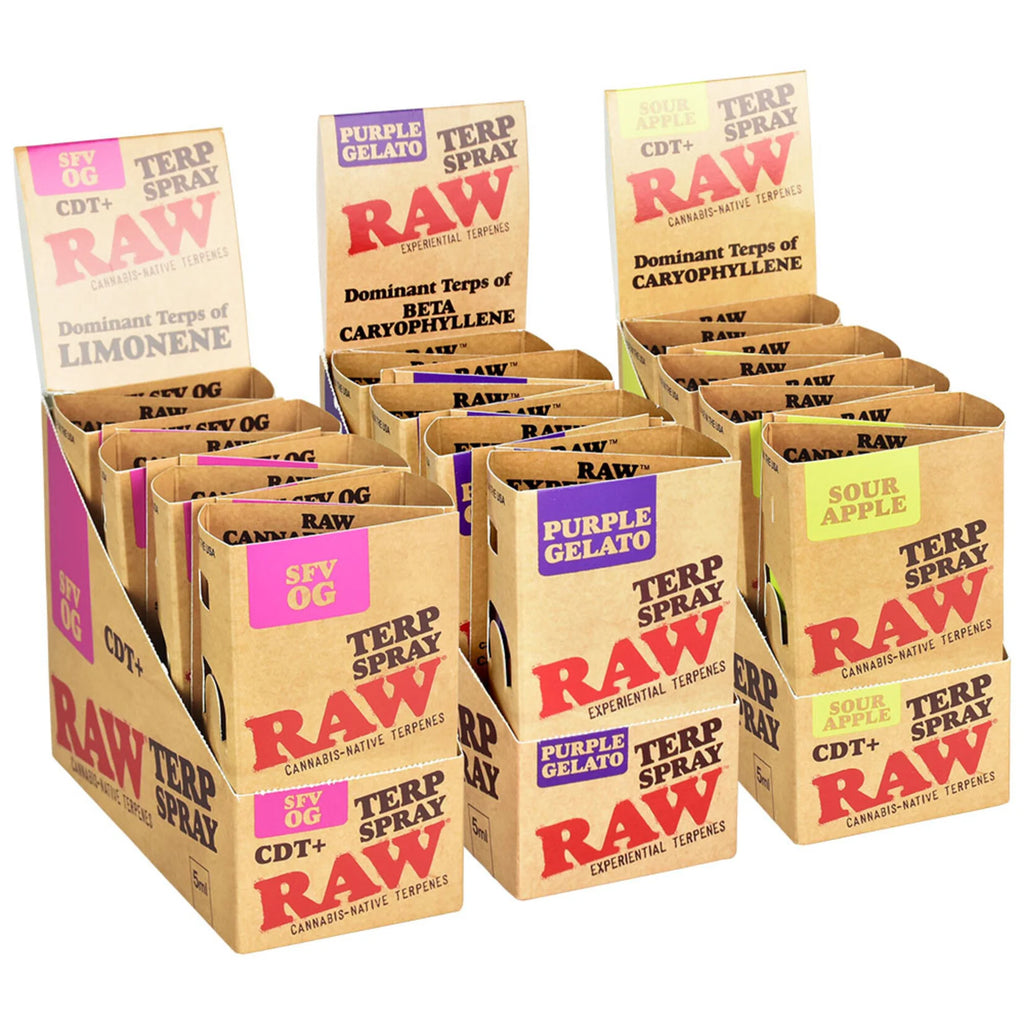 RAW Terp Spray