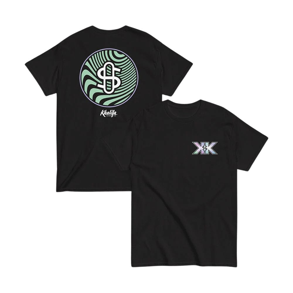 Camiseta Khalifa con estampado gráfico