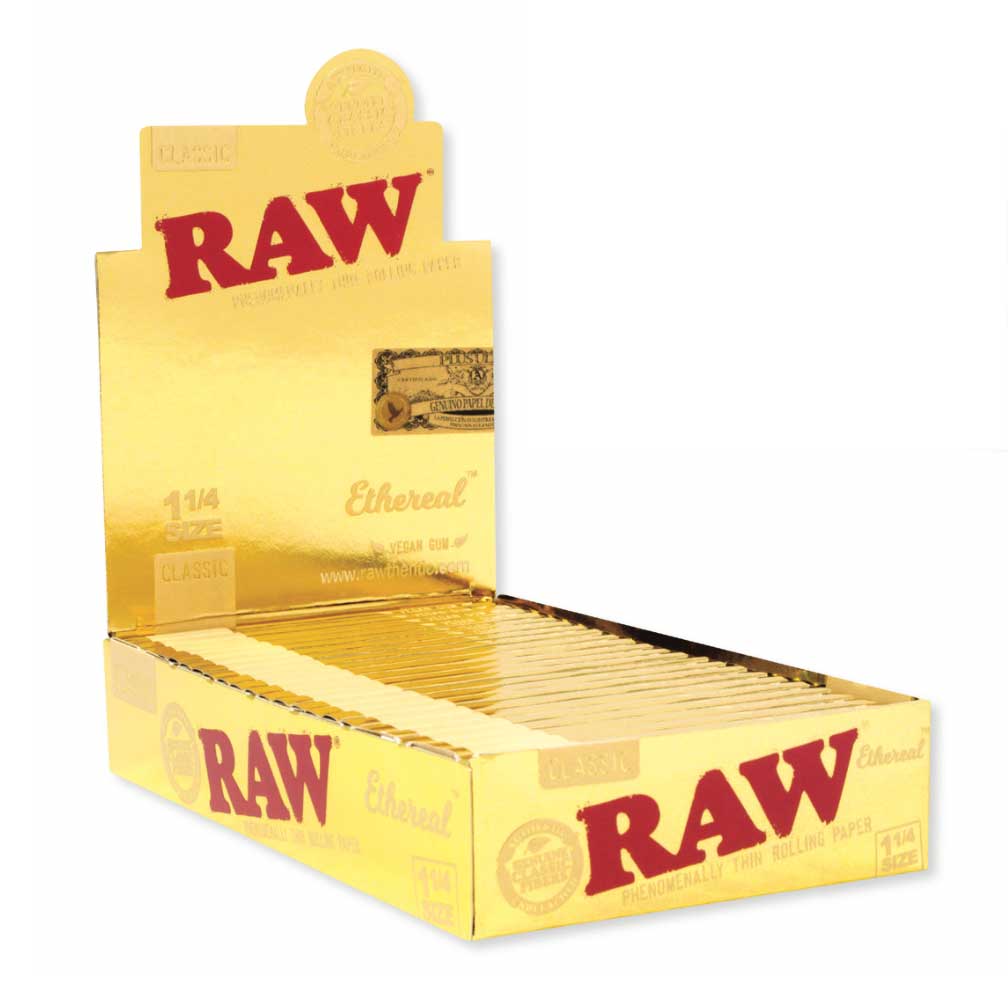 RAW Ethereal 1/4