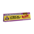 RAW x Lyrical Lemonade Grape King Size Wide