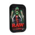 RAW Rolling Tray - Cone Monster