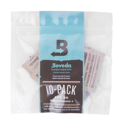 Boveda 62RH 10-pack