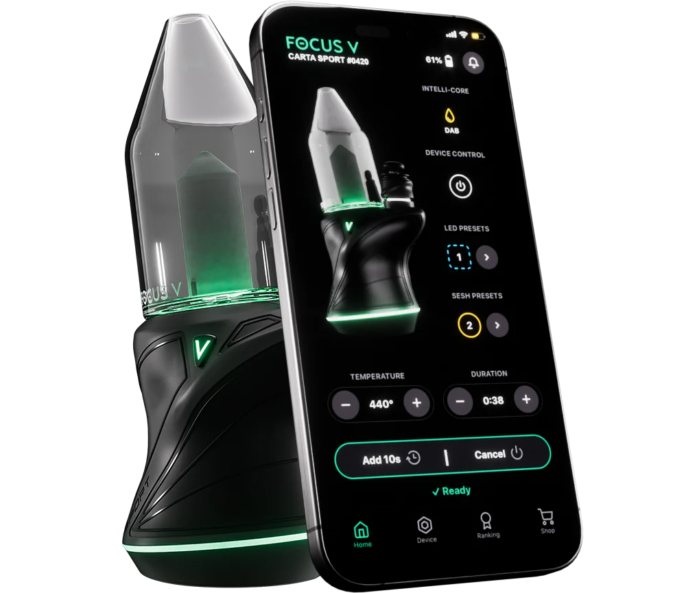Carta Sport Dab Rig
