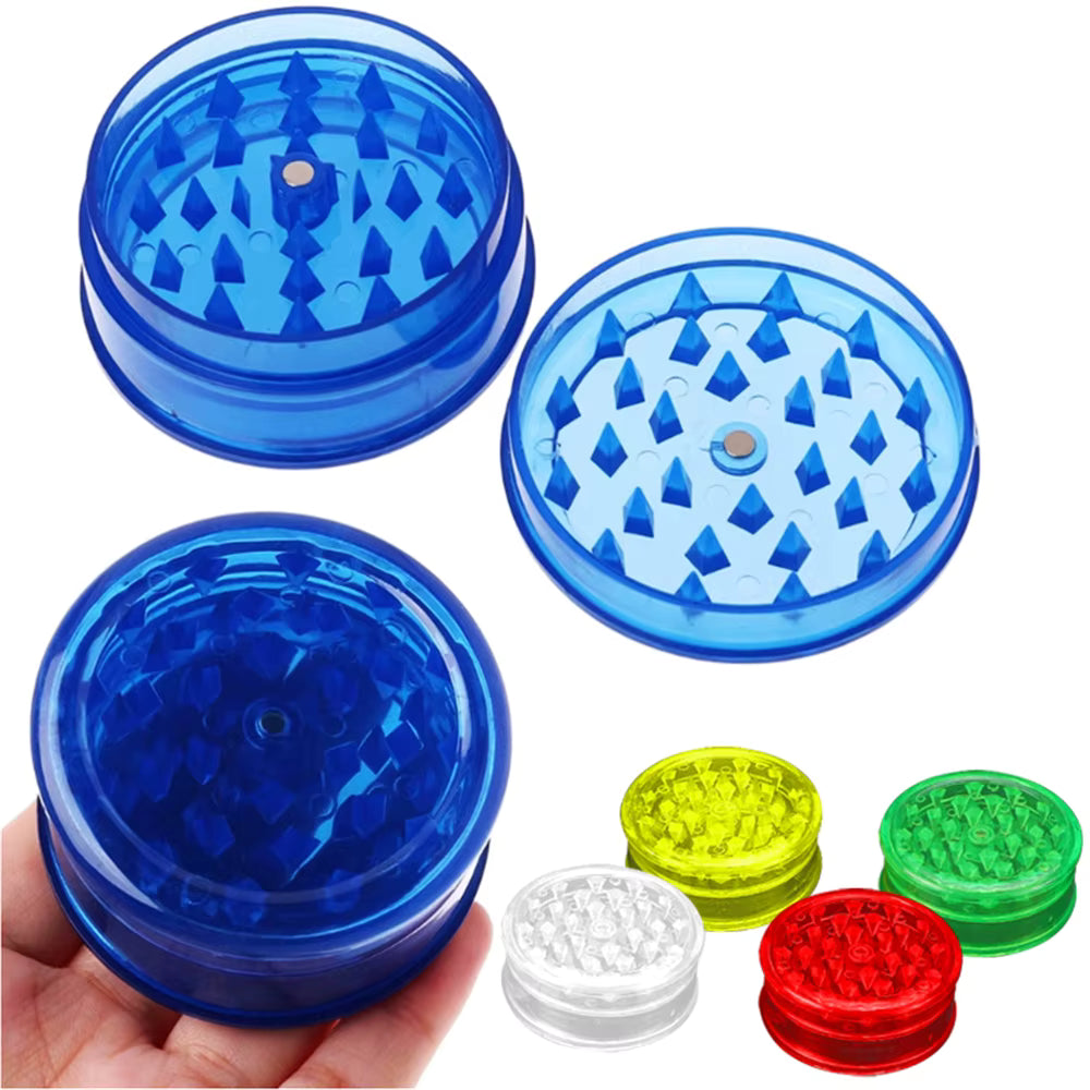 Small Plastic Grinder