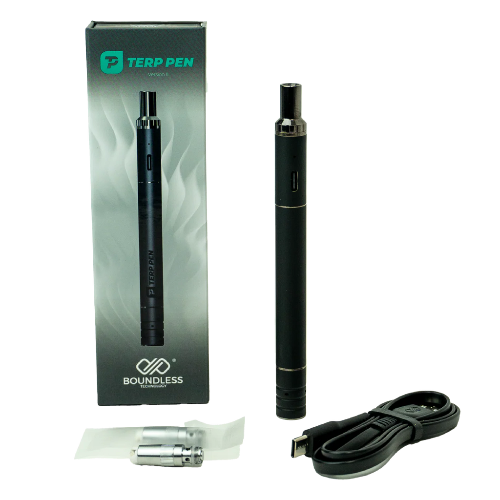 BOUNDLESS TERP PEN V2