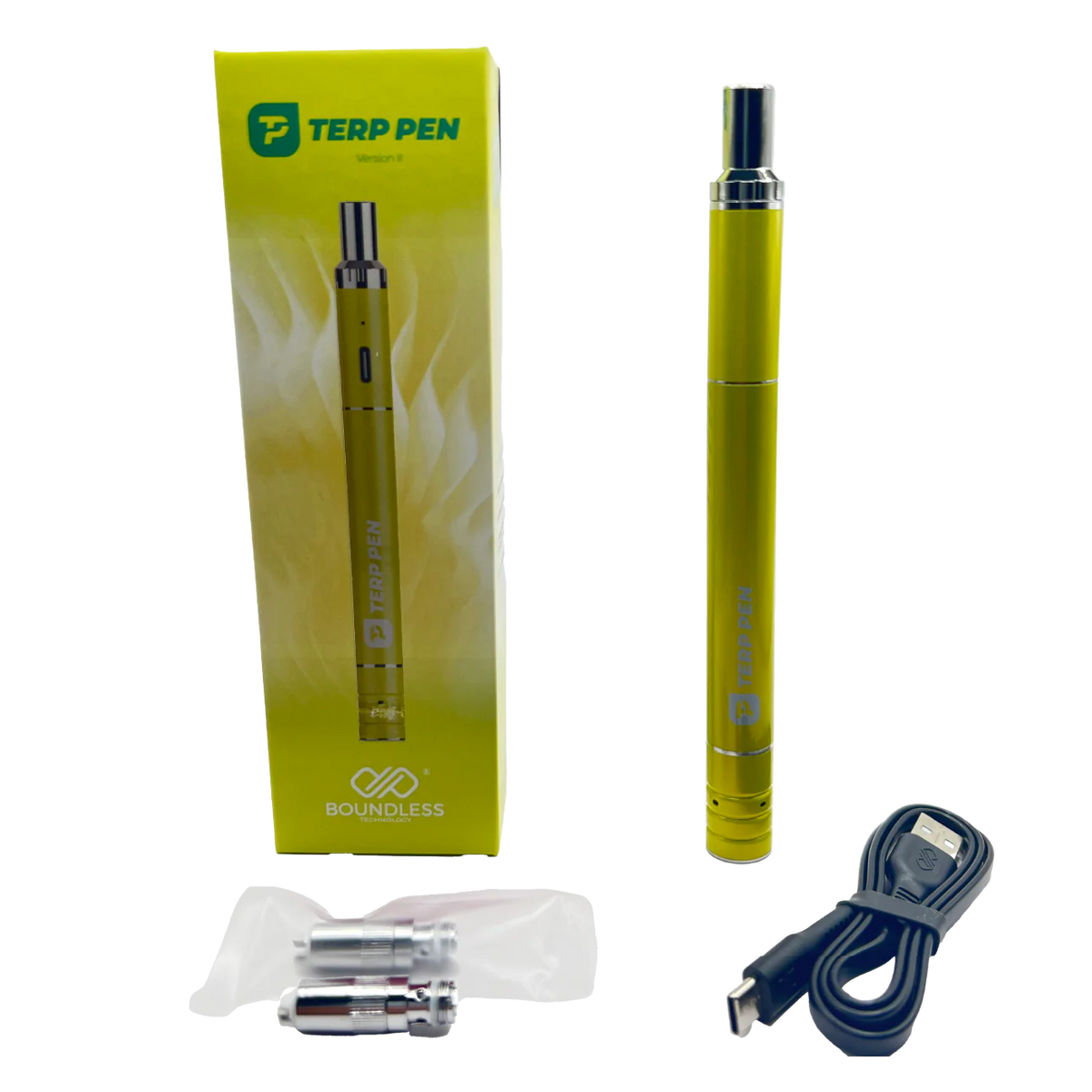 BOUNDLESS TERP PEN V2