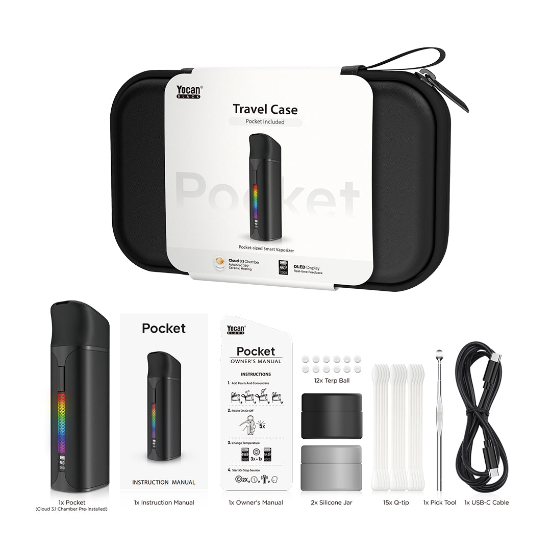 Yocan Pocket vaporizador