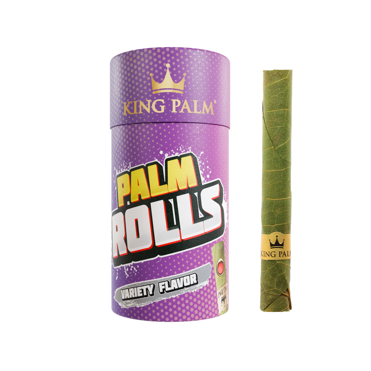 King Palm Mini Cones