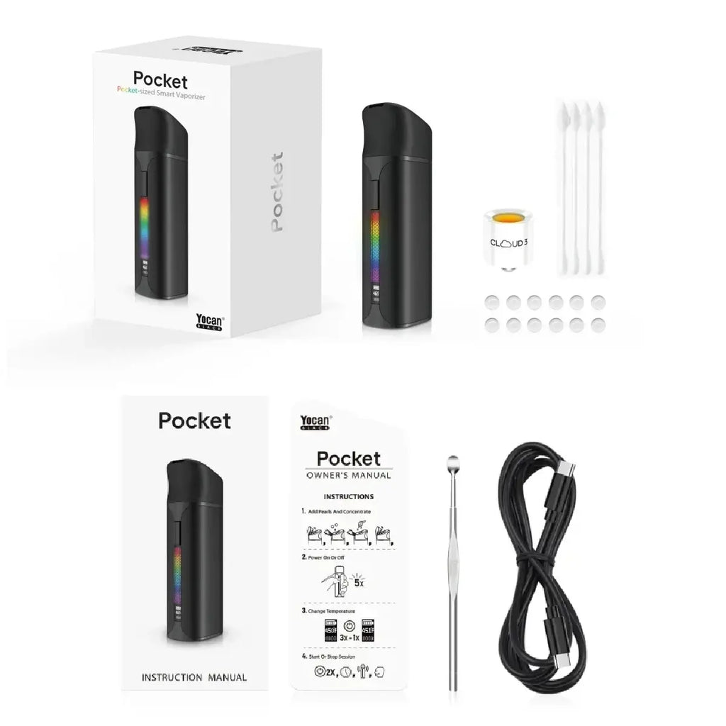 Yocan Pocket Vaporizer