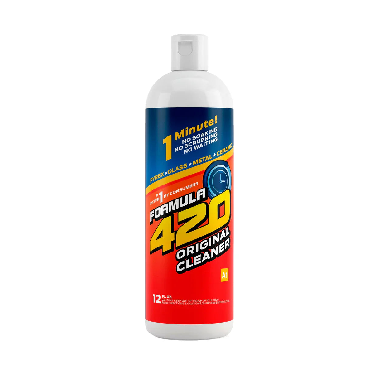 Formula 420 Limpiador 12 oz