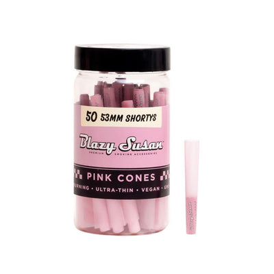 Blazy 53mm 14 Cone Shorty Jar