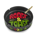 Roast and Toast Ashtray