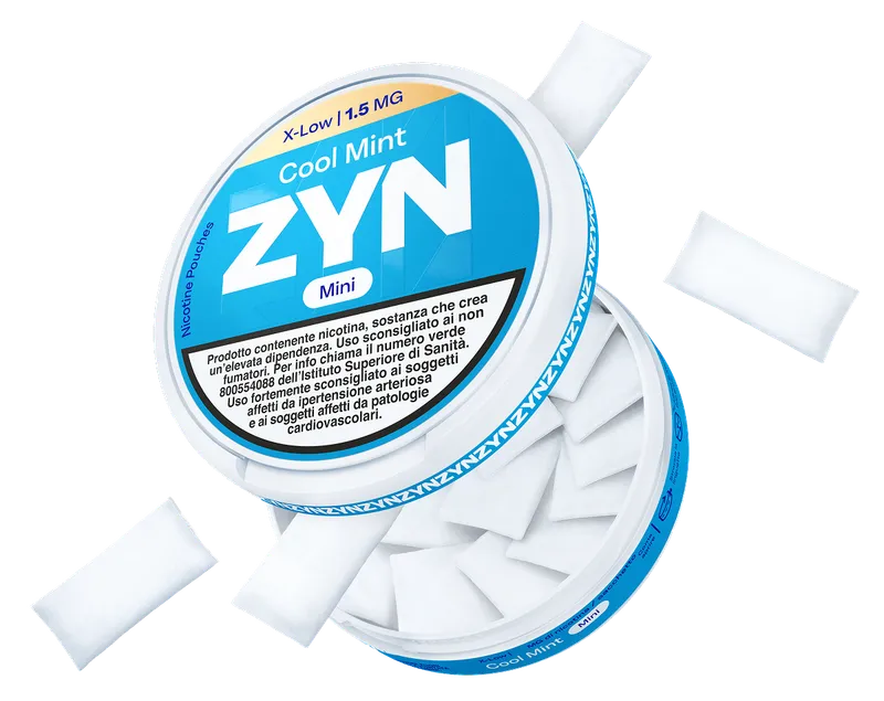 ZYN Pouches