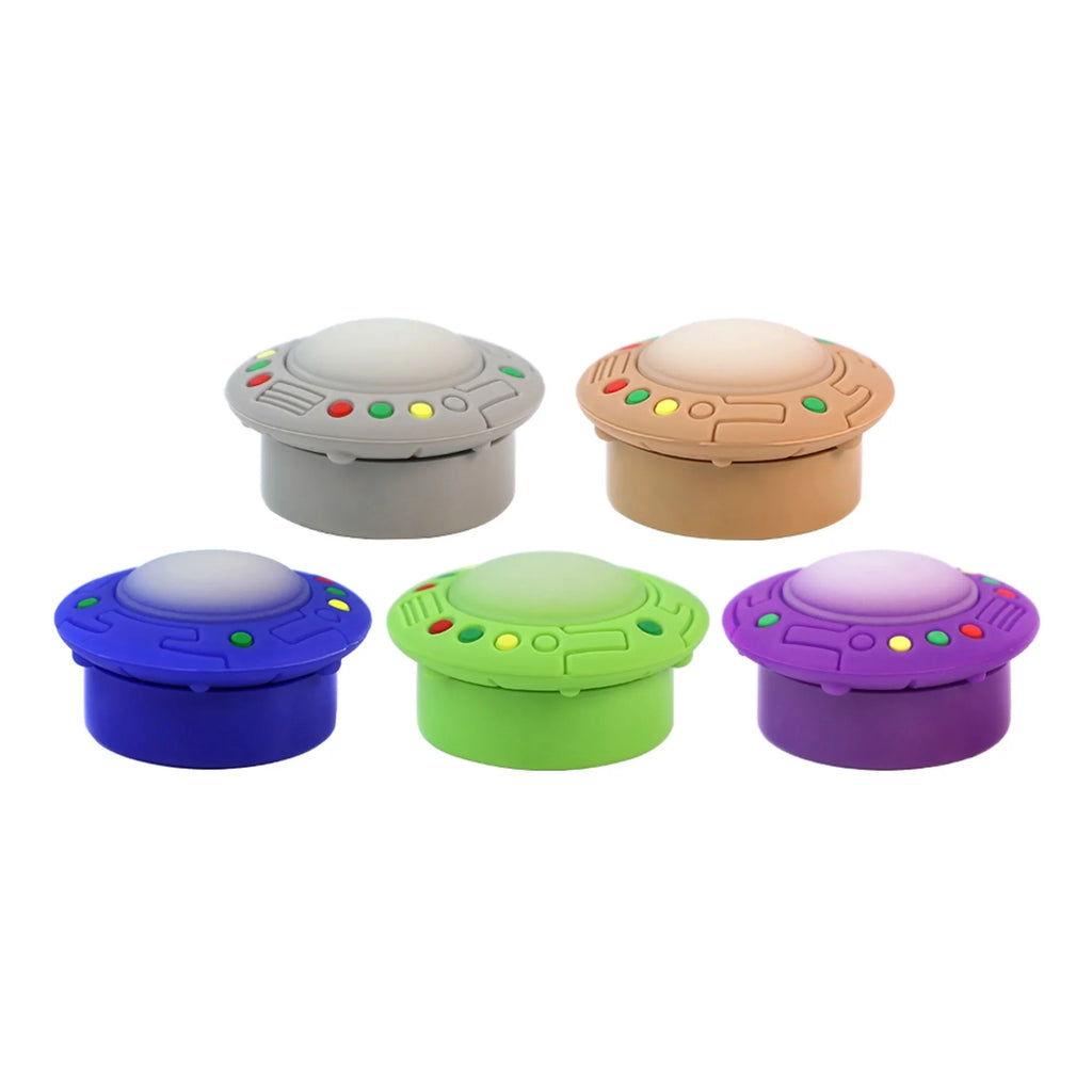 UFO SILICONE STASH