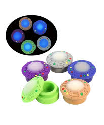 UFO SILICONE STASH