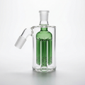 Ash catcher de vidrio con percolador de árbol verde - Purple Express Costa Rica