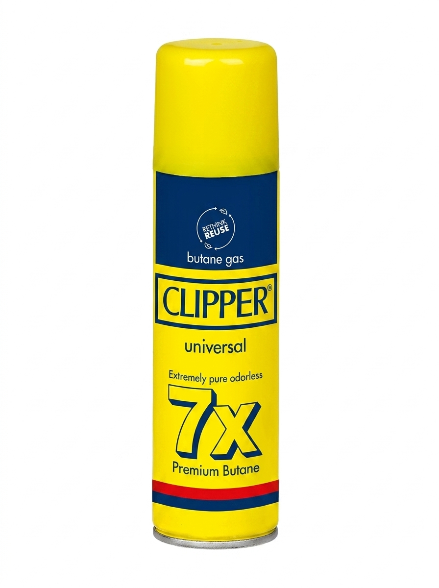 Clipper Butane Gas