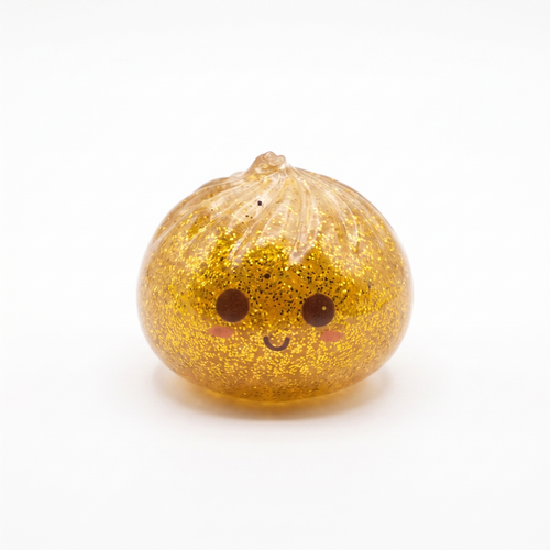 A0011 Squishy Dumpling — Purple Express