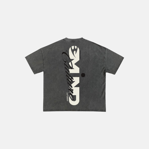 MindCulture Identity Tee Gray
