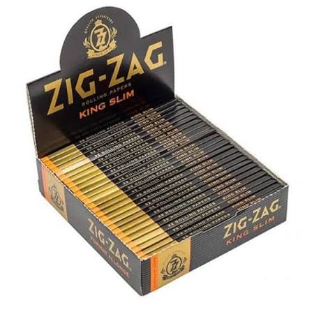 Zig-Zag KS King Size Rolling Papers