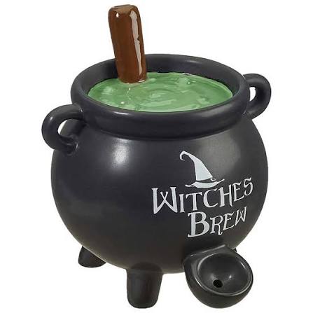 WITCHES BREW PIPE