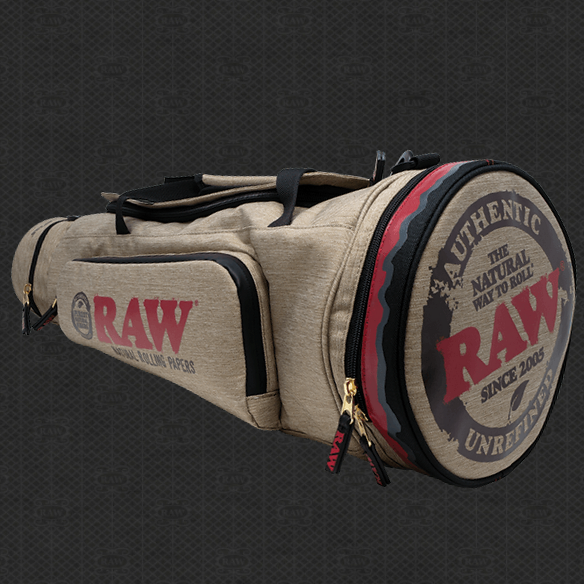 RAW Cone Duffle Bag