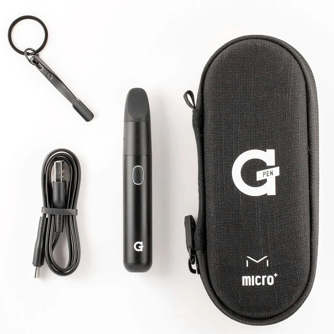 G Pen Micro vaporizador portátil para concentrados con diseño compacto y discreto
