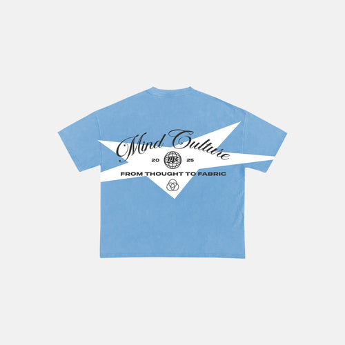 MindCulture Global Origin Light Blue