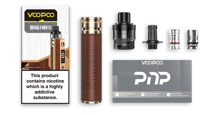 VOOPOO DRAG H80S