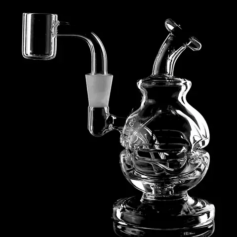 MJ ARSENAL Royale Mini Dab Rig