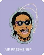 Khalifa Kush × Stündenglass Air Freshener