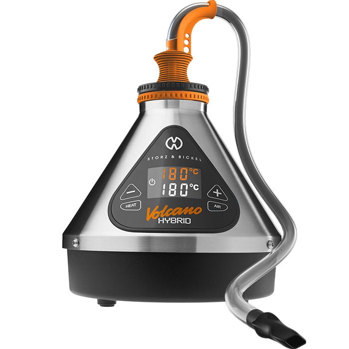 Volcano Hybrid Storz & Bickel detalle