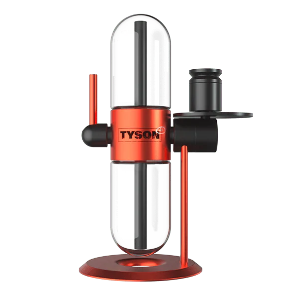 Tyson 2.0 x Stündenglass Gravity Infuser – Premium Design